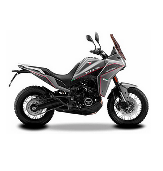 X-CAPE 650 LLANTAS DE ALEACIÓN