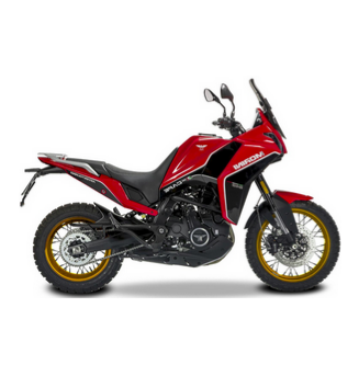X-CAPE 650 GOLD EDITION