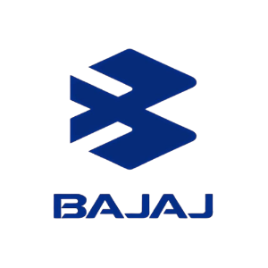 Logo de Bajaj, concesionario oficial en Cádiz, Jerez y Los Barrios