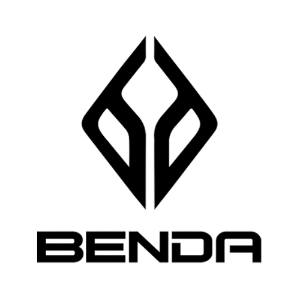Logo de Benda, concesionario oficial en Cádiz, Jerez y Los Barrios