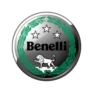 Logo de Benelli, concesionario oficial en Cádiz, Jerez y Los Barrios