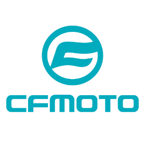 Logo de CFMoto, concesionario oficial en Cádiz, Jerez y Los Barrios