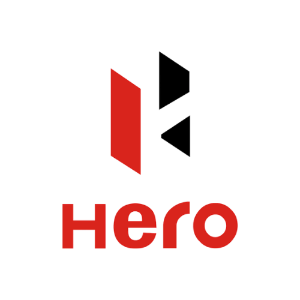Hero Logo de Hero, concesionario oficial en Cádiz, Jerez y Los Barrios