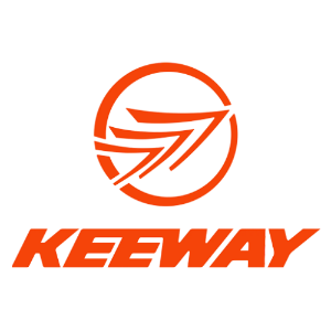 Logo de Keeway, concesionario oficial en Cádiz, Jerez y Los Barrios