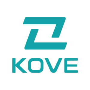 Logo de Kove, concesionario oficial en Cádiz, Jerez y Los Barrios