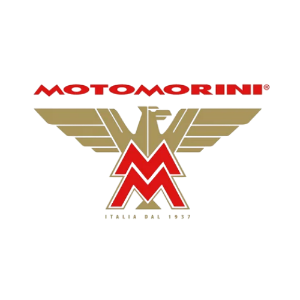 Logo de Moto Morini, concesionario oficial en Cádiz, Jerez y Los Barrios